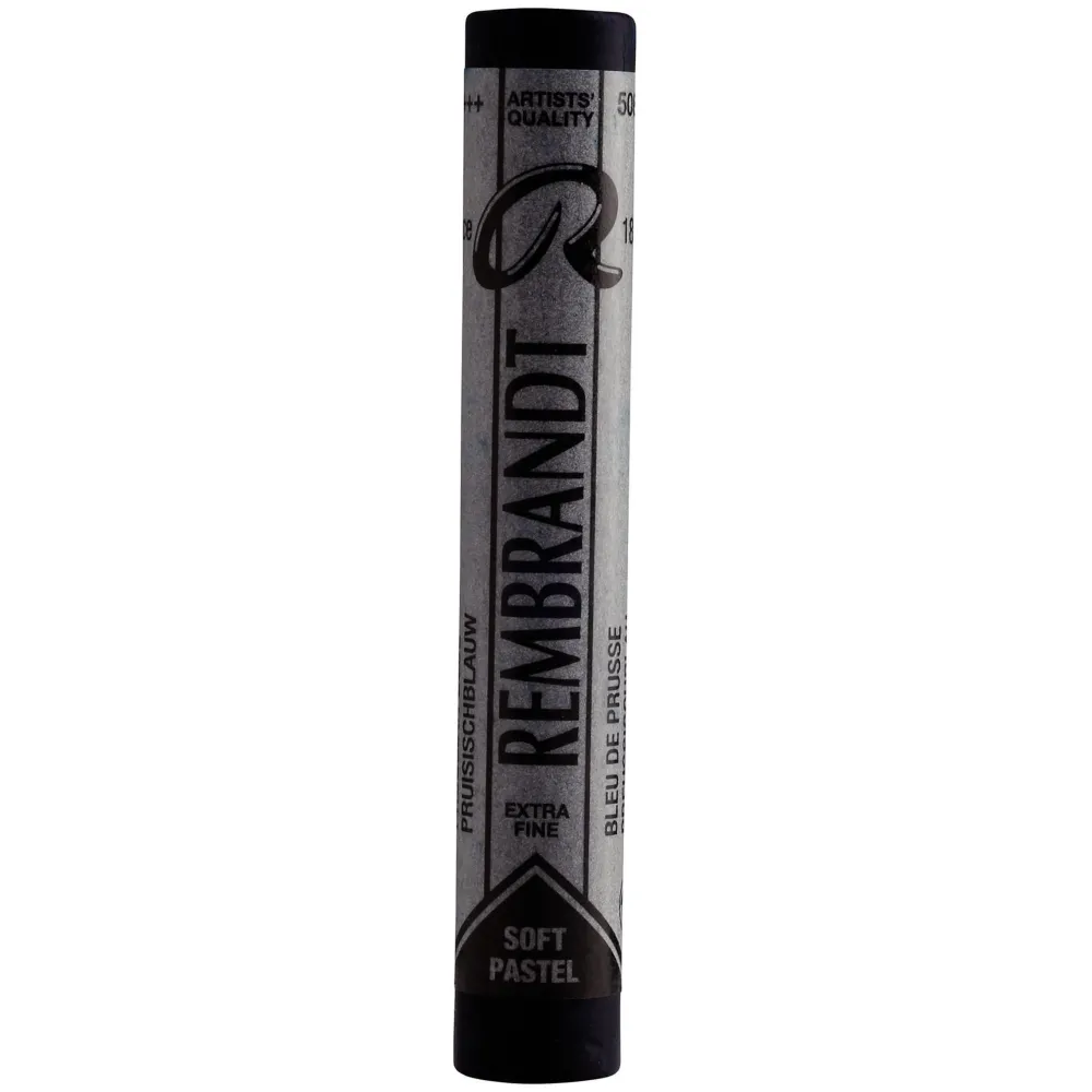 Rembrandt Pastel sucha Soft - - Prussian Blue 3