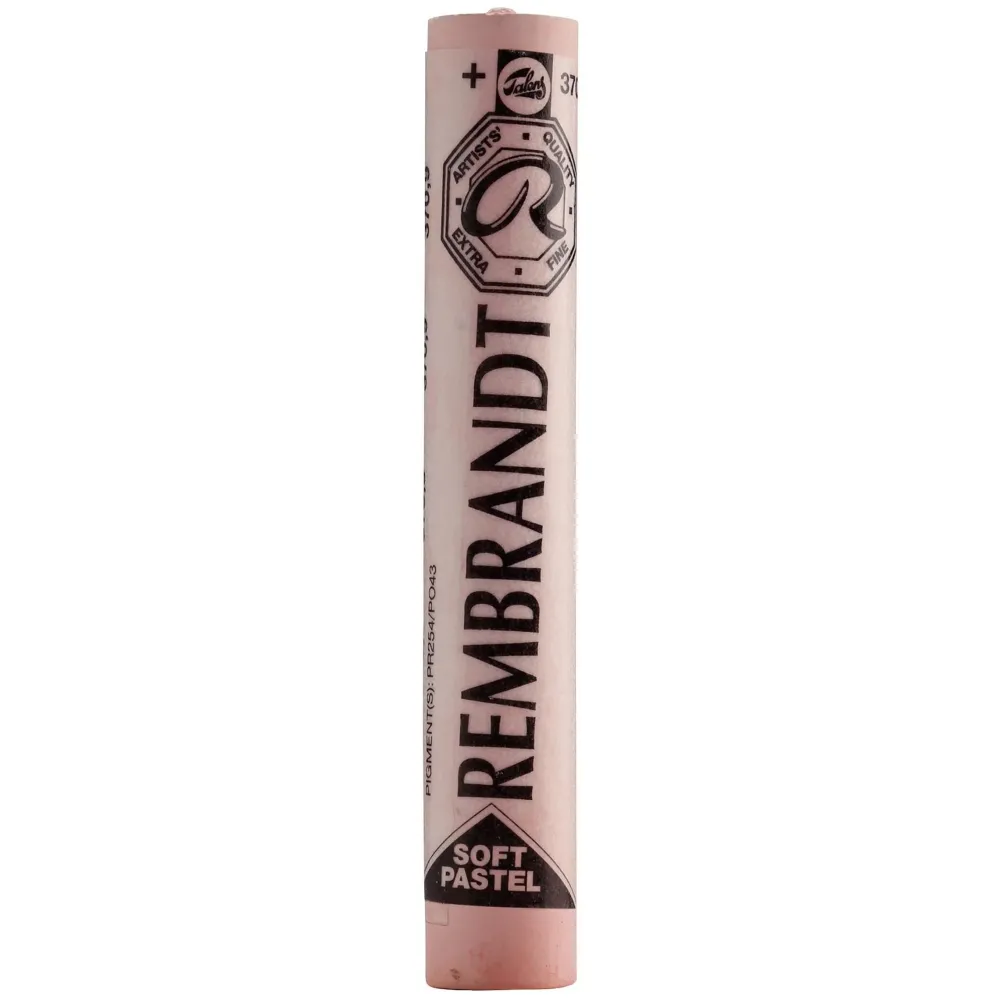 Rembrandt Pastel sucha Soft - - Permanent Red Light 9