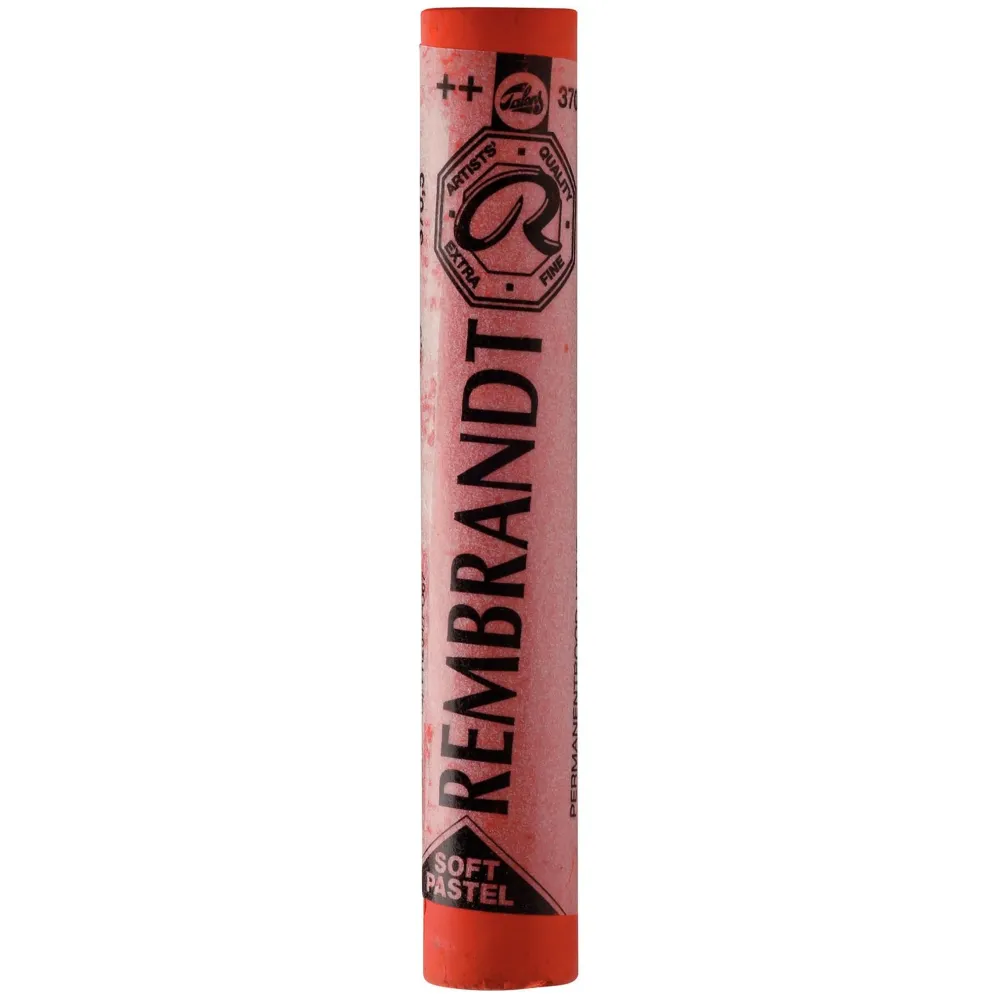 Rembrandt Pastel sucha Soft - - Permanent Red Light 5