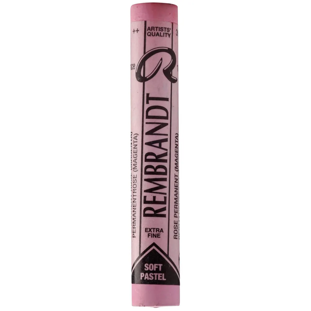 Rembrandt Pastel sucha Soft - - Permanent Rose 9