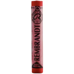 Rembrandt Pastel sucha Soft - - Permanent Red Deep 5 > Pastele
