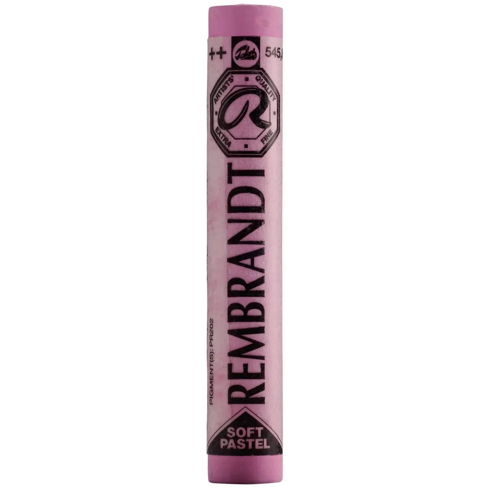 Rembrandt Pastel sucha Soft - - Red Violet 8 > Pastele