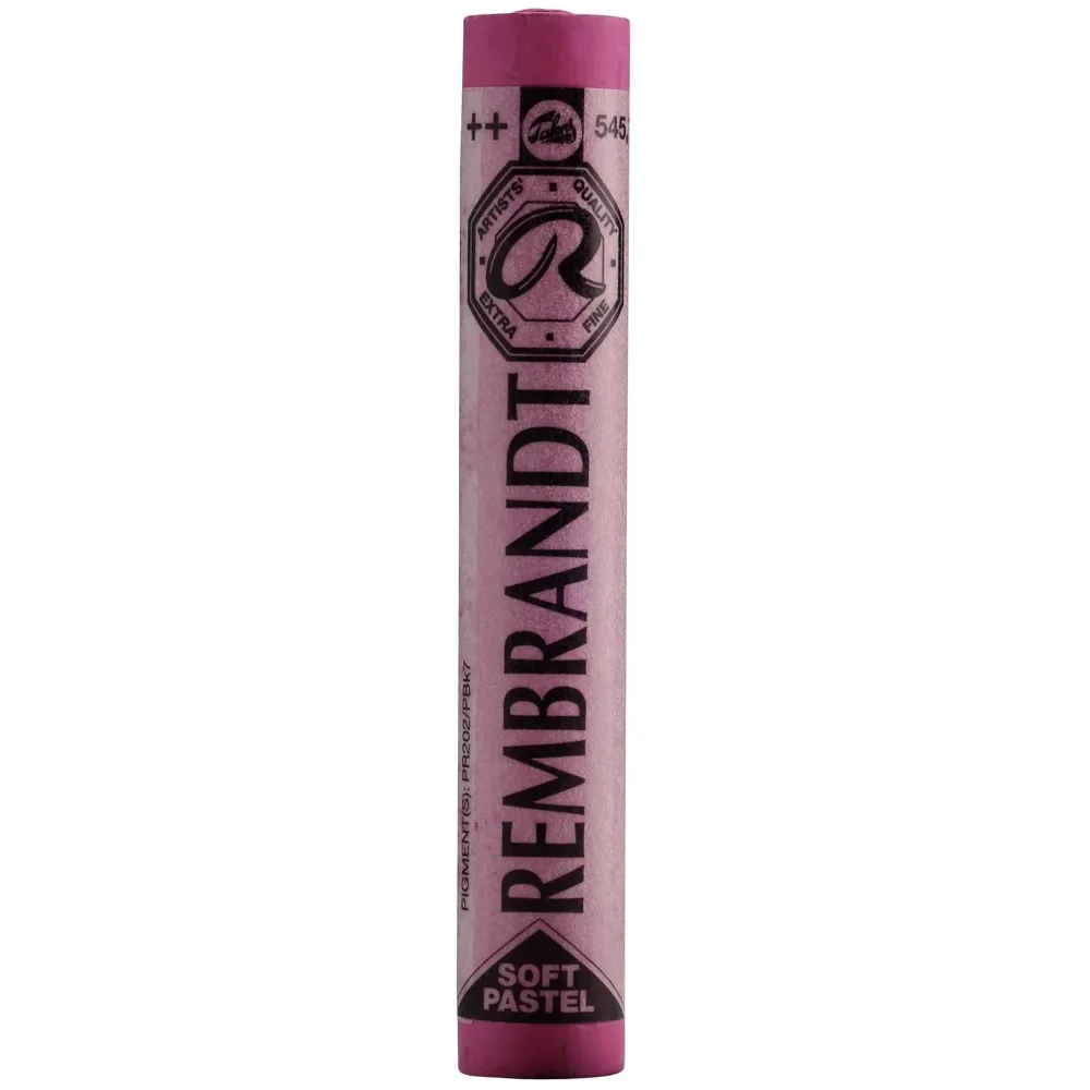 Rembrandt Pastel sucha Soft - - Red Violet 7 > Pastele