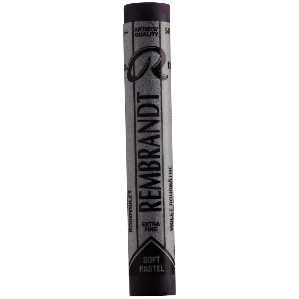 Rembrandt Pastel sucha Soft - - Red Violet 2 > Pastele