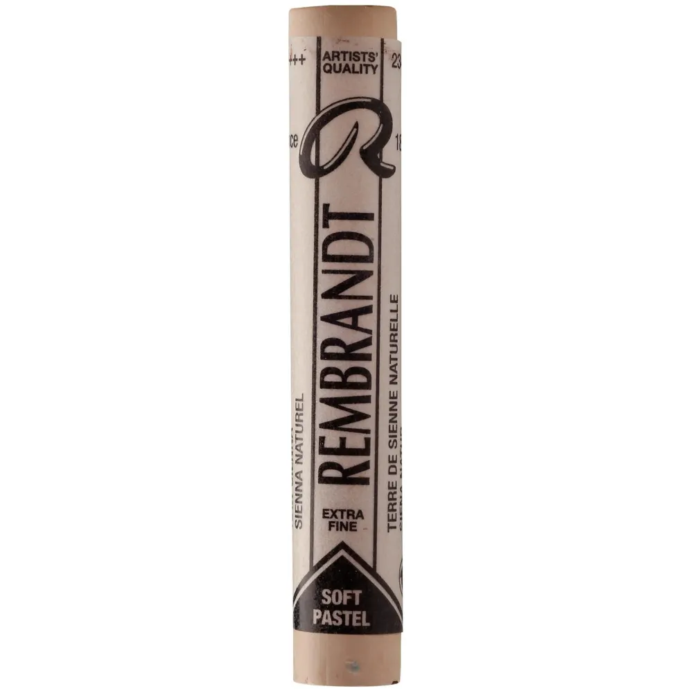 Rembrandt Pastel sucha Soft - - Raw Sienna 10