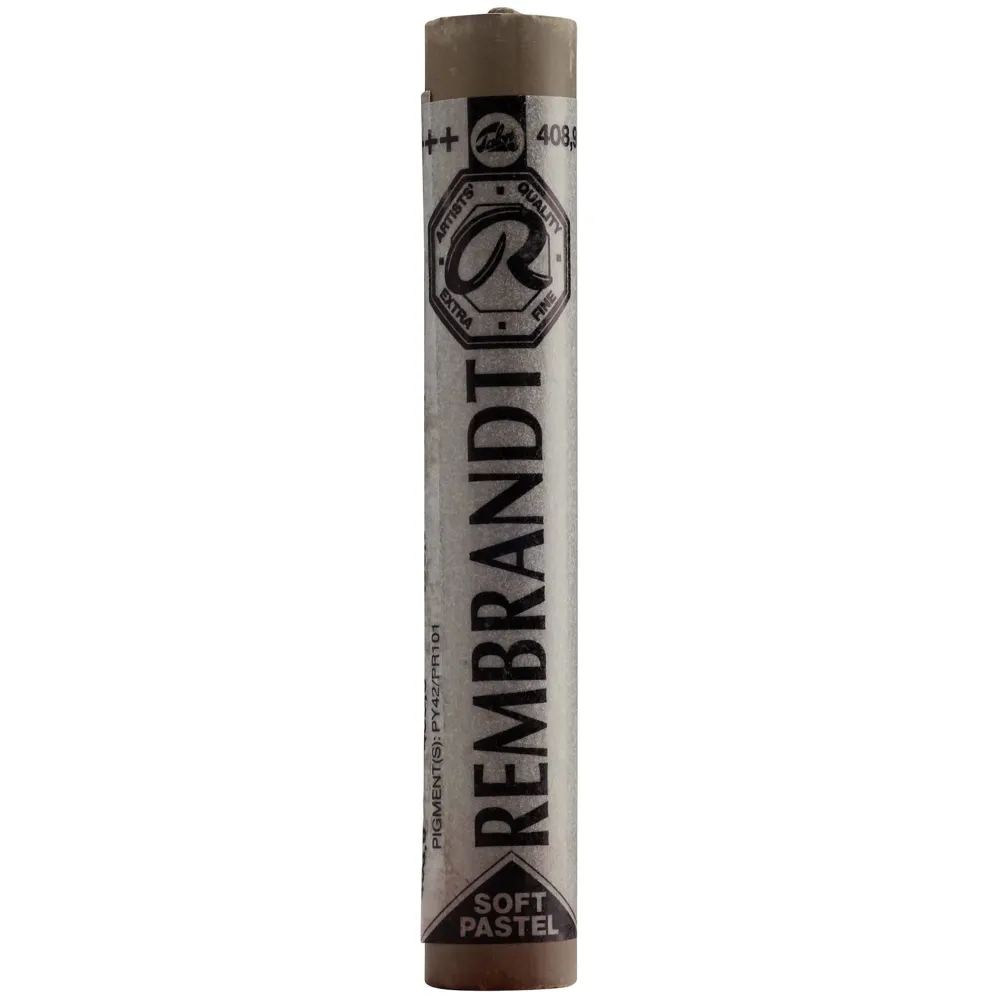 Rembrandt Pastel sucha Soft - - Raw Umber 7 > Pastele