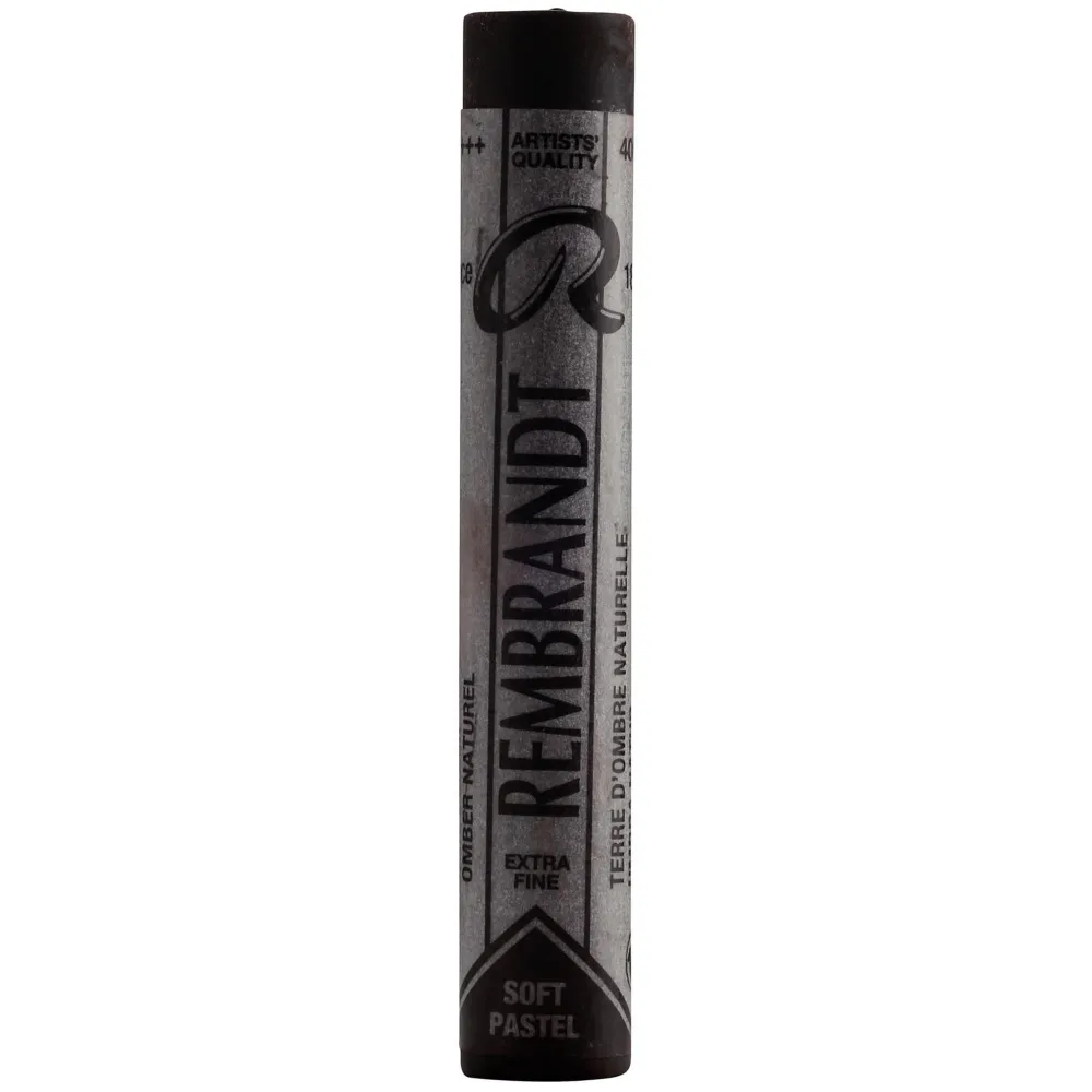 Rembrandt Pastel sucha Soft - - Raw Umber 2 > Pastele