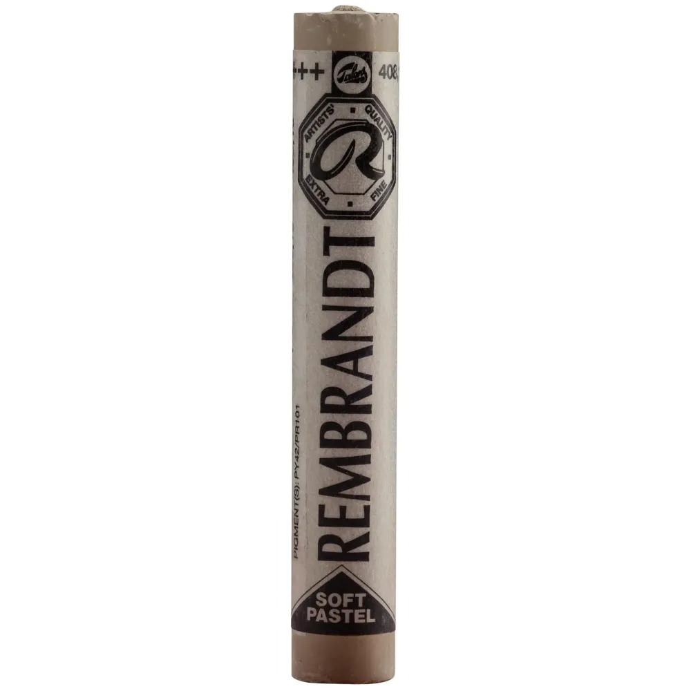 Rembrandt Pastel sucha Soft - - Raw Umber 10