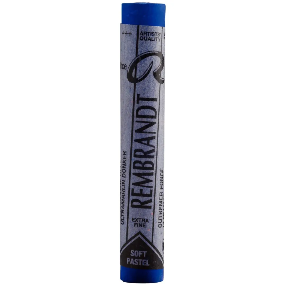 Rembrandt Pastel sucha Soft - - Ultramarine Deep 5