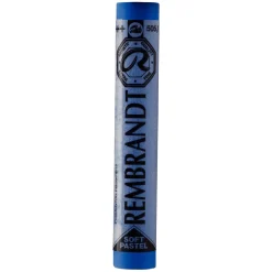 Rembrandt Pastel sucha Soft - - Ultramarine Light 5 > Pastele