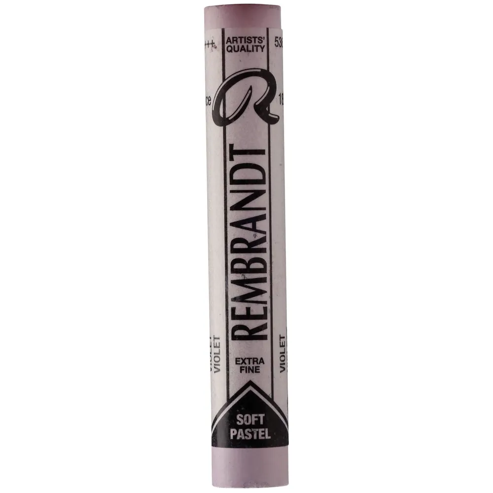 Rembrandt Pastel sucha Soft - - Violet 9 > Pastele