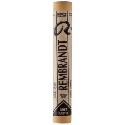 Rembrandt Pastel sucha Soft - - Yellow Ochre 7