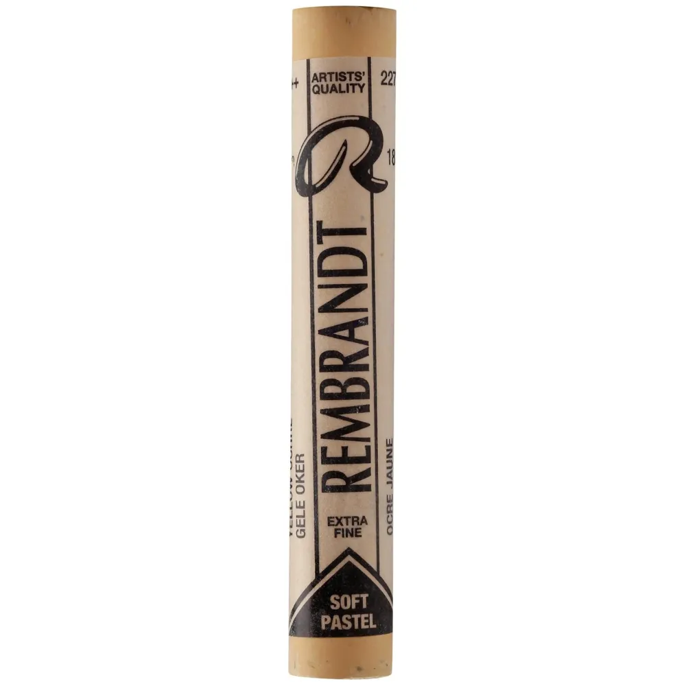 Rembrandt Pastel sucha Soft - - Yellow Ochre 7