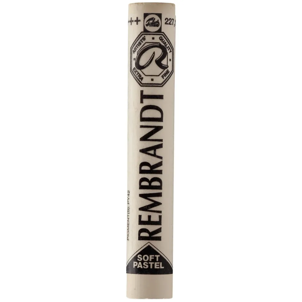 Rembrandt Pastel sucha Soft - - Yellow Ochre 10 > Pastele