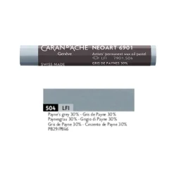 Caran d'Ache Pastel woskowo-olejny Neoart 6901 - - 504, Payne's Grey 30 ><noscript><img width=
