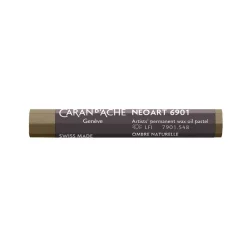 Caran d'Ache Pastel woskowo-olejny Neoart 6901 - - 548, Raw Umber