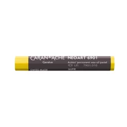 Caran d'Ache Pastel woskowo-olejny Neoart 6901 - - 010, Yellow