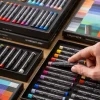 Caran d'Ache Pastel woskowo-olejny Neoart 6901 - - 044, Terracotta
