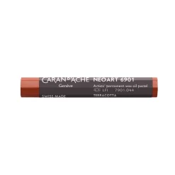 Caran d'Ache Pastel woskowo-olejny Neoart 6901 - - 044, Terracotta