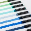 Caran d'Ache Pastel woskowo-olejny Neoart 6901 - - 671, Chrysocolla Blue