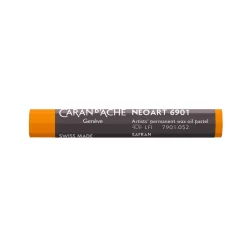 Caran d'Ache Pastel woskowo-olejny Neoart 6901 - - 061, Permanent Red ><noscript><img width=