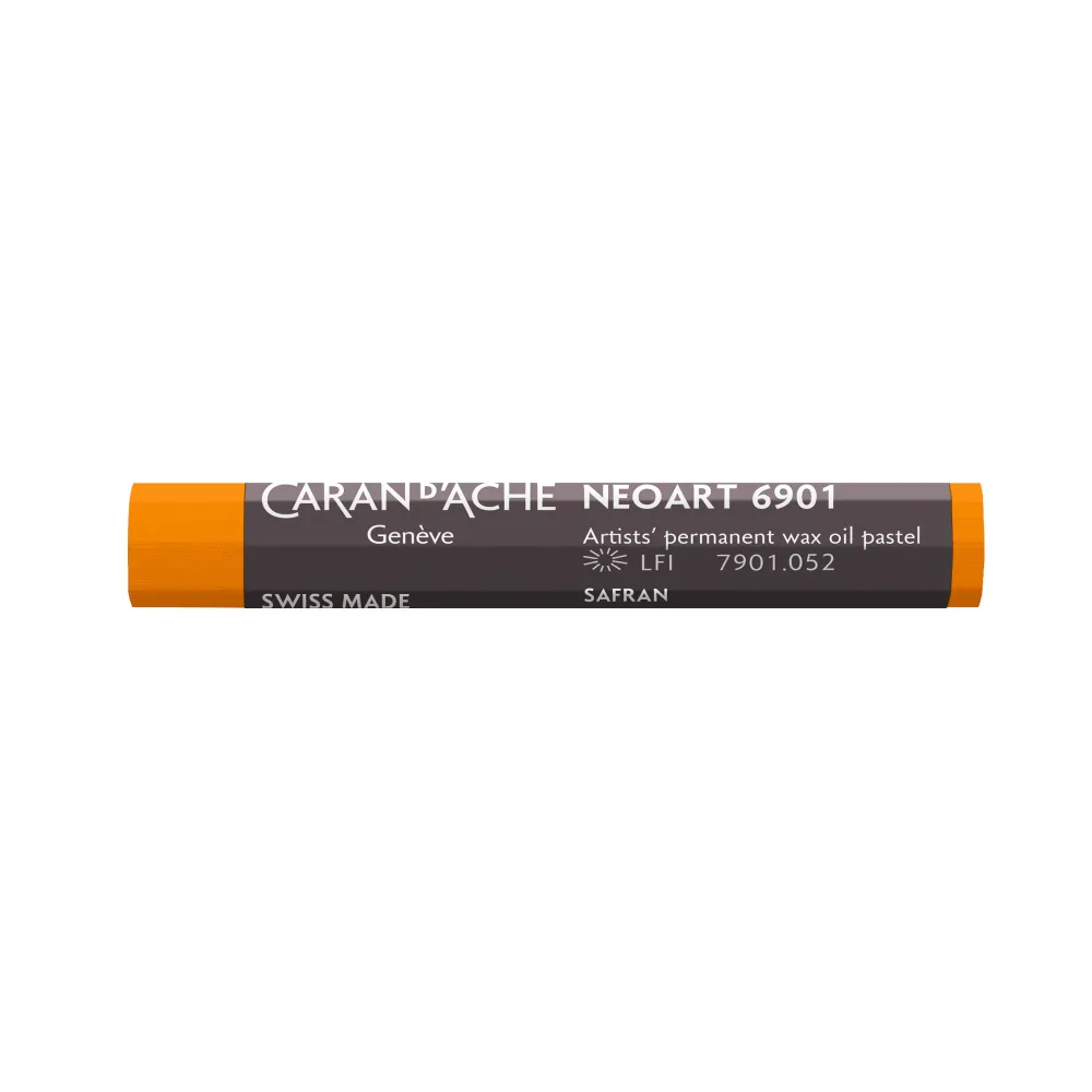 Caran d'Ache Pastel woskowo-olejny Neoart 6901 - - 061, Permanent Red > Pastele