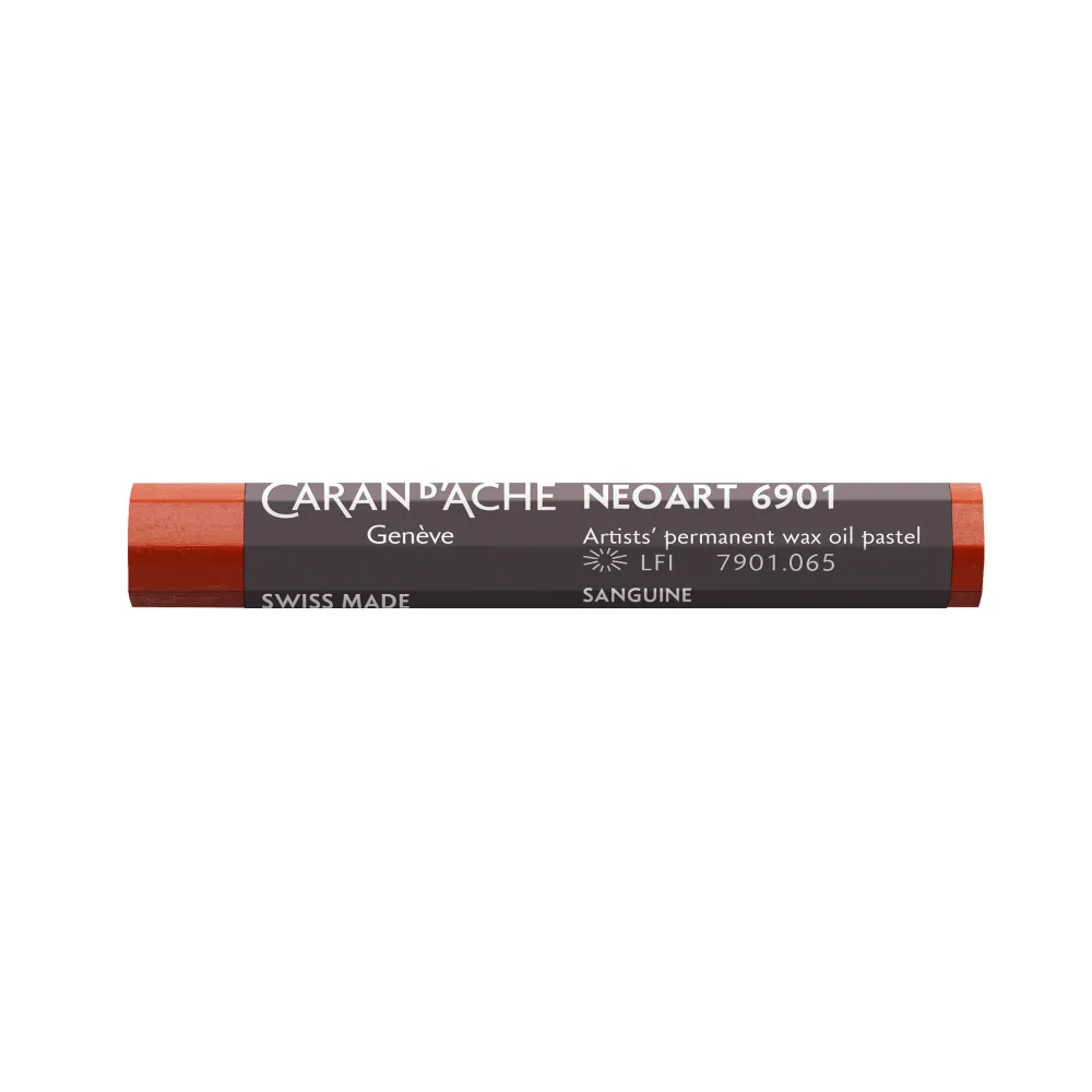 Caran d'Ache Pastel woskowo-olejny Neoart 6901 - - 065, Russet
