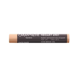 Caran d'Ache Pastel woskowo-olejny Neoart 6901 - - 872, Burnt Ochre 10