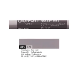 Caran d'Ache Pastel woskowo-olejny Neoart 6901 - - 093, Violet Grey