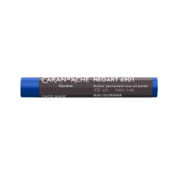 Caran d'Ache Pastel woskowo-olejny Neoart 6901 - - 149, Night Blue ><noscript><img width=