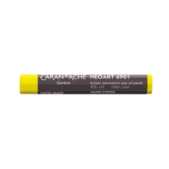 Caran d'Ache Pastel woskowo-olejny Neoart 6901 - - 242, Primerose > Pastele