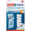 Tesa Płatki samoprzylepne Tack - - 72 szt.