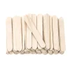 dpCraft Patyczki drewniane mini, kreatywne - - naturalne, 6,5 x 1 cm, 100 szt.