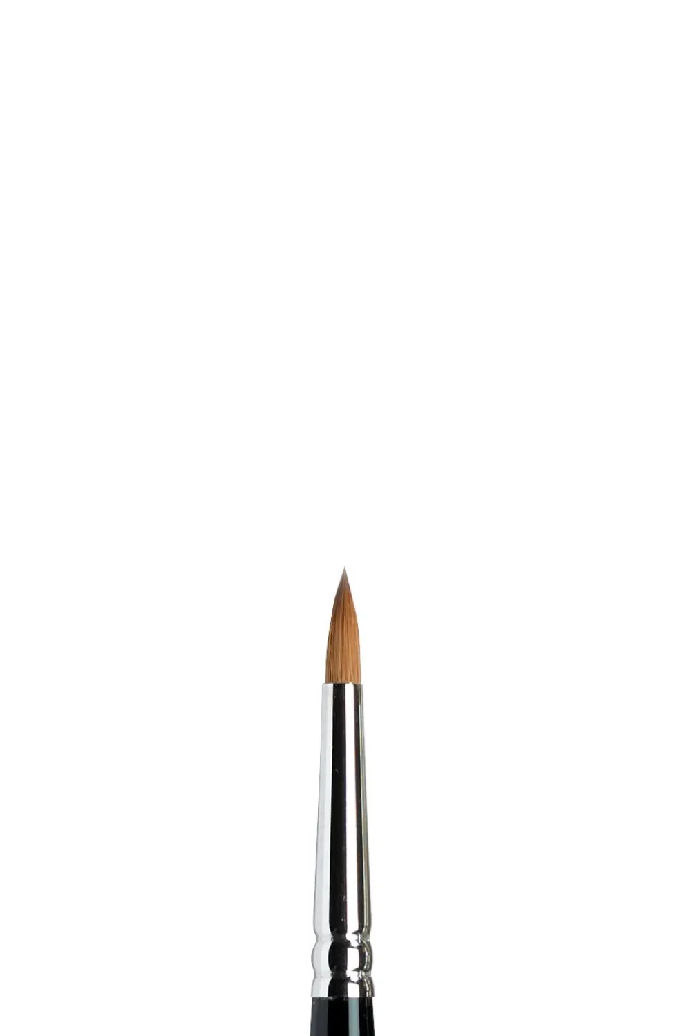 Winsor & Newton Pędzel do akwareli Kolinsky Sable Miniature, seria 7 - - krótka rączka, nr 6