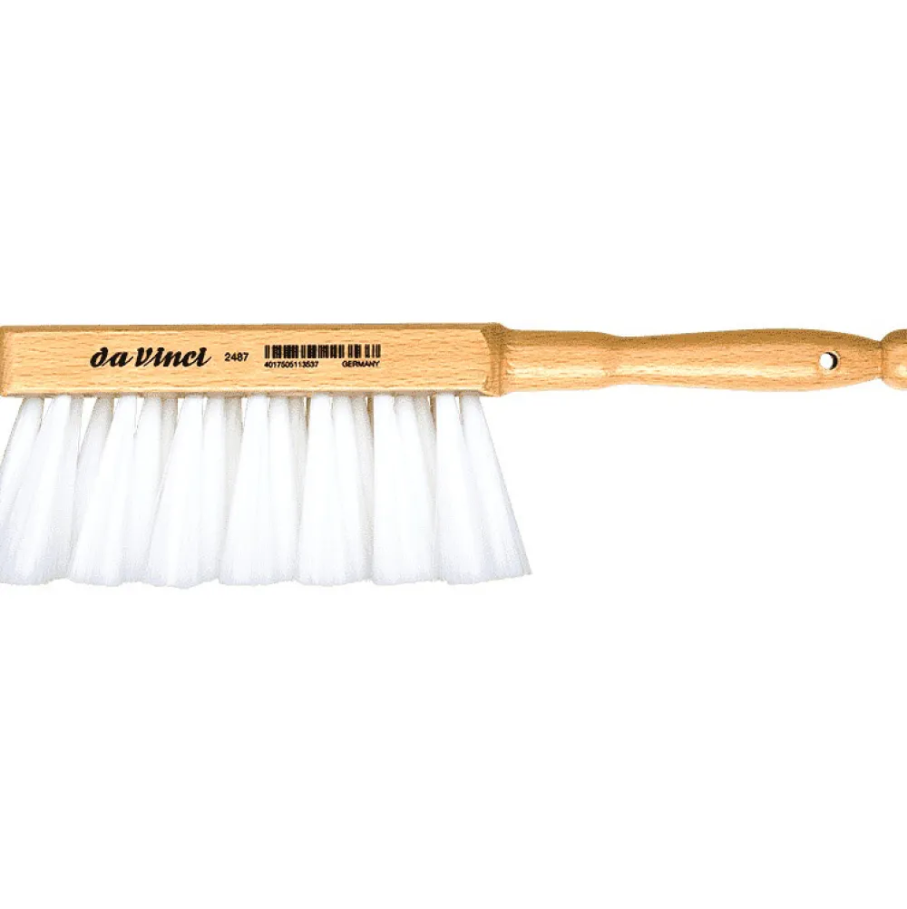da Vinci Pędzel do pyłu syntetyczny Dusting seria 2487 - - nr 0 > Pędzle Syntetyczne