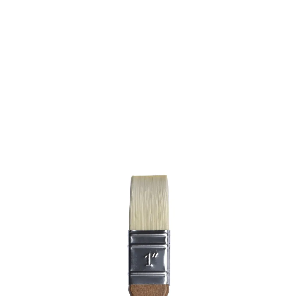 Winsor & Newton Pędzel do tła, syntetyczny Artists' Oil - - 1'' > Pędzle Syntetyczne