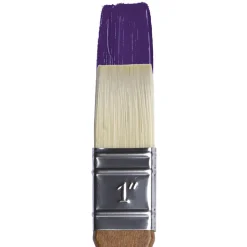 Winsor & Newton Pędzel do tła, syntetyczny Artists' Oil - - 1'' ><noscript><img width=