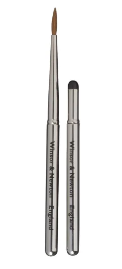 Winsor & Newton Pędzel kieszonkowy Sceptre Gold Pocket Brush - - nr 2