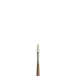 Winsor & Newton Pędzel koci język, syntetyczny Artists' Oil - - nr 1 > Pędzle Syntetyczne