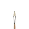 Winsor & Newton Pędzel koci język, syntetyczny Artists' Oil - - nr 10 > Pędzle Syntetyczne