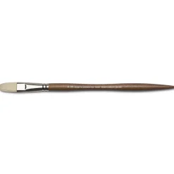 Winsor & Newton Pędzel koci język, syntetyczny Artists' Oil - - nr 10 ><noscript><img width=
