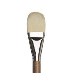 Winsor & Newton Pędzel koci język, syntetyczny Artists' Oil - - nr 20 > Pędzle Syntetyczne