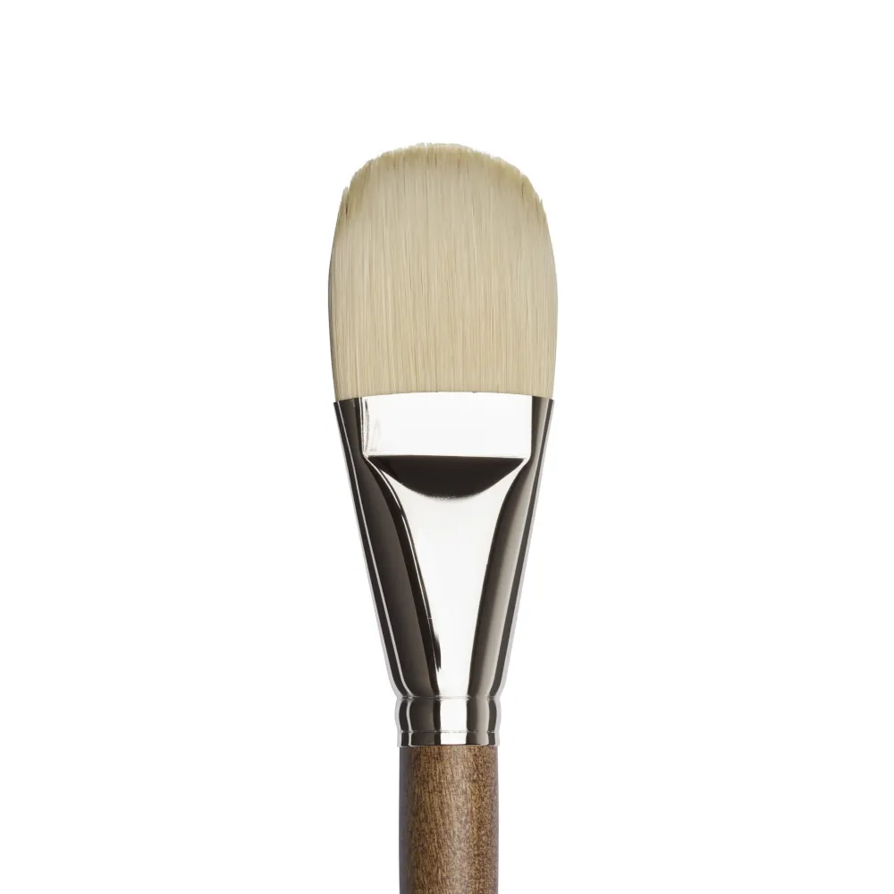 Winsor & Newton Pędzel koci język, syntetyczny Artists' Oil - - nr 20 > Pędzle Syntetyczne