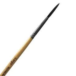 Roman Szmal Pędzel liner, syntetyczny, Synthetic Squirrel - - large