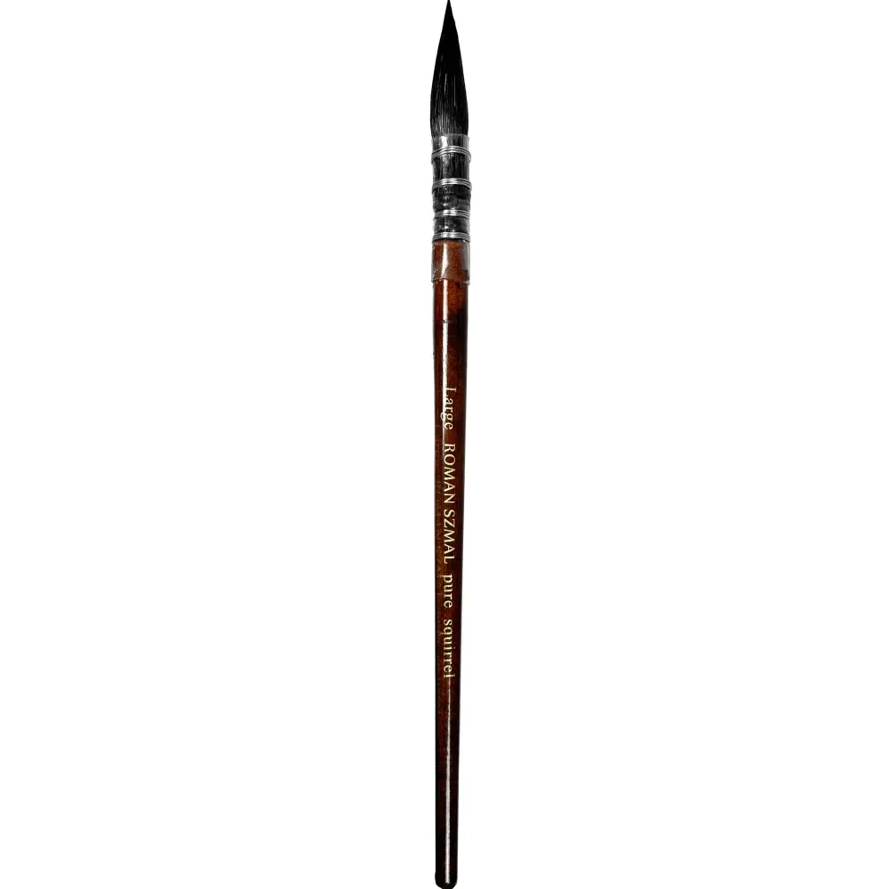 Roman Szmal Pędzel mop, naturalny, Pure Squirrel 111 - - Large > Pędzle Naturalne