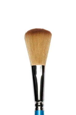 Winsor & Newton Pędzel mop, syntetyczny Cotman, seria 999 - - krótka rączka, nr 3/4 > Pędzle Syntetyczne