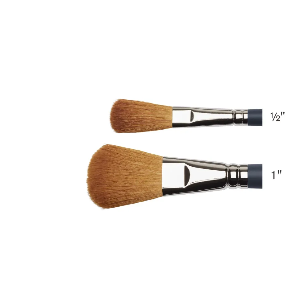 Winsor & Newton Pędzel mop, syntetyczny sobol - - nr 1'' > Pędzle Syntetyczne
