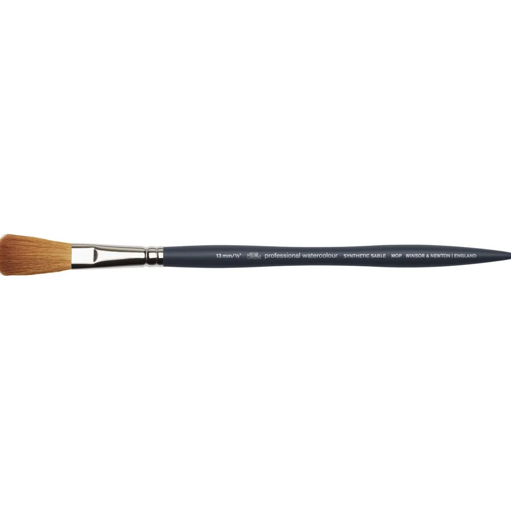 Winsor & Newton Pędzel mop, syntetyczny sobol - - nr 1/2'' > Pędzle Syntetyczne
