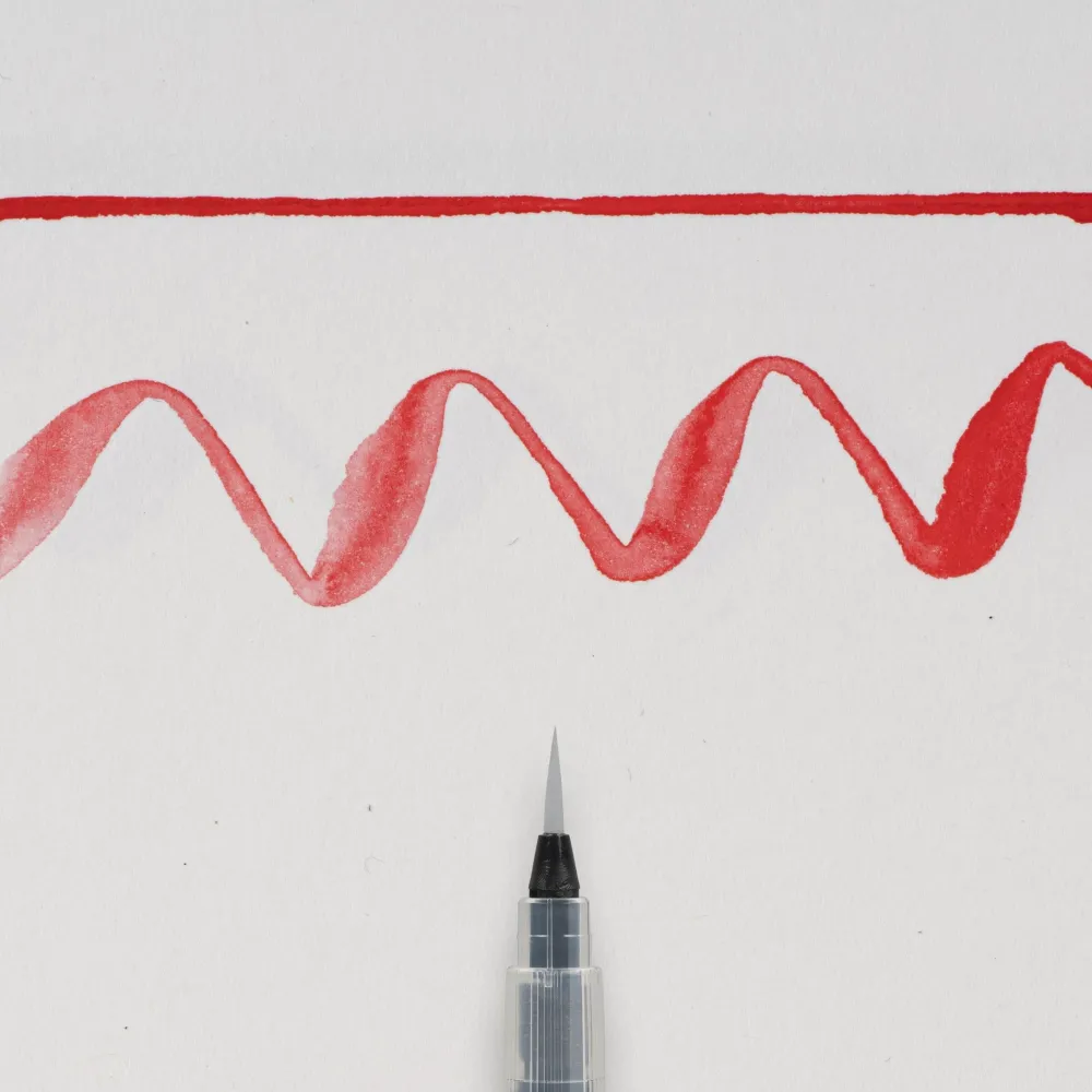 Sakura Pędzel na wodę Waterbrush, krótki - - mała końcówka, S > Waterbrush - Pędzle Na Wodę