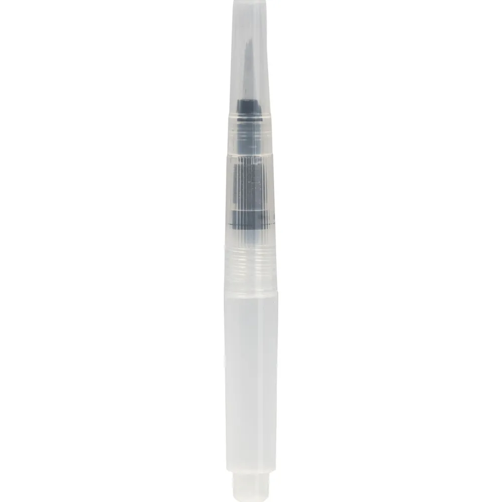 Sakura Pędzel na wodę Waterbrush, krótki - - duża końcówka, L > Waterbrush - Pędzle Na Wodę